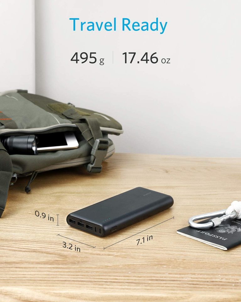 Refurbished 337 Power Bank (PowerCore 26K) Y0