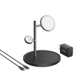 Refurbished MagGo Wireless Charging Station (3-in-1 Stand) B1