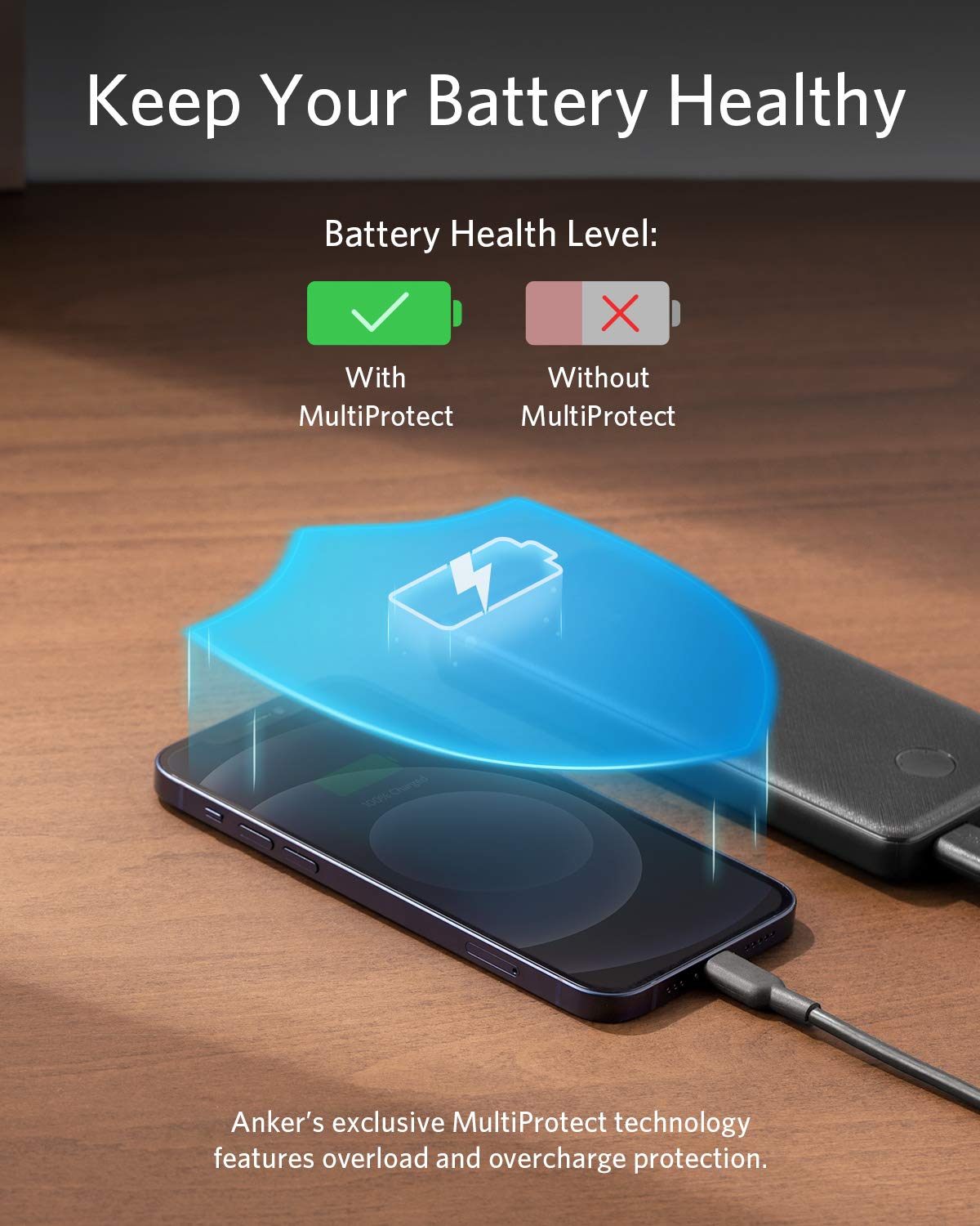 Refurbished 313 Power Bank (PowerCore 10K) H6