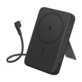 Zolo Magnetic Power Bank (10K, 30W, Built-in USB-C Cable) P3