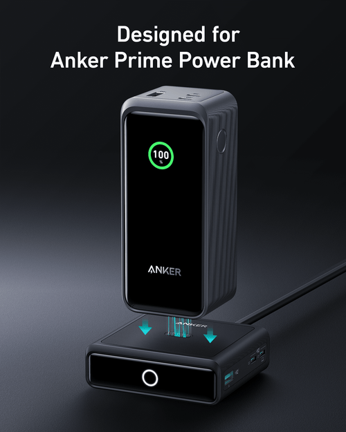 100W Charging Base for Prime Power Bank P2