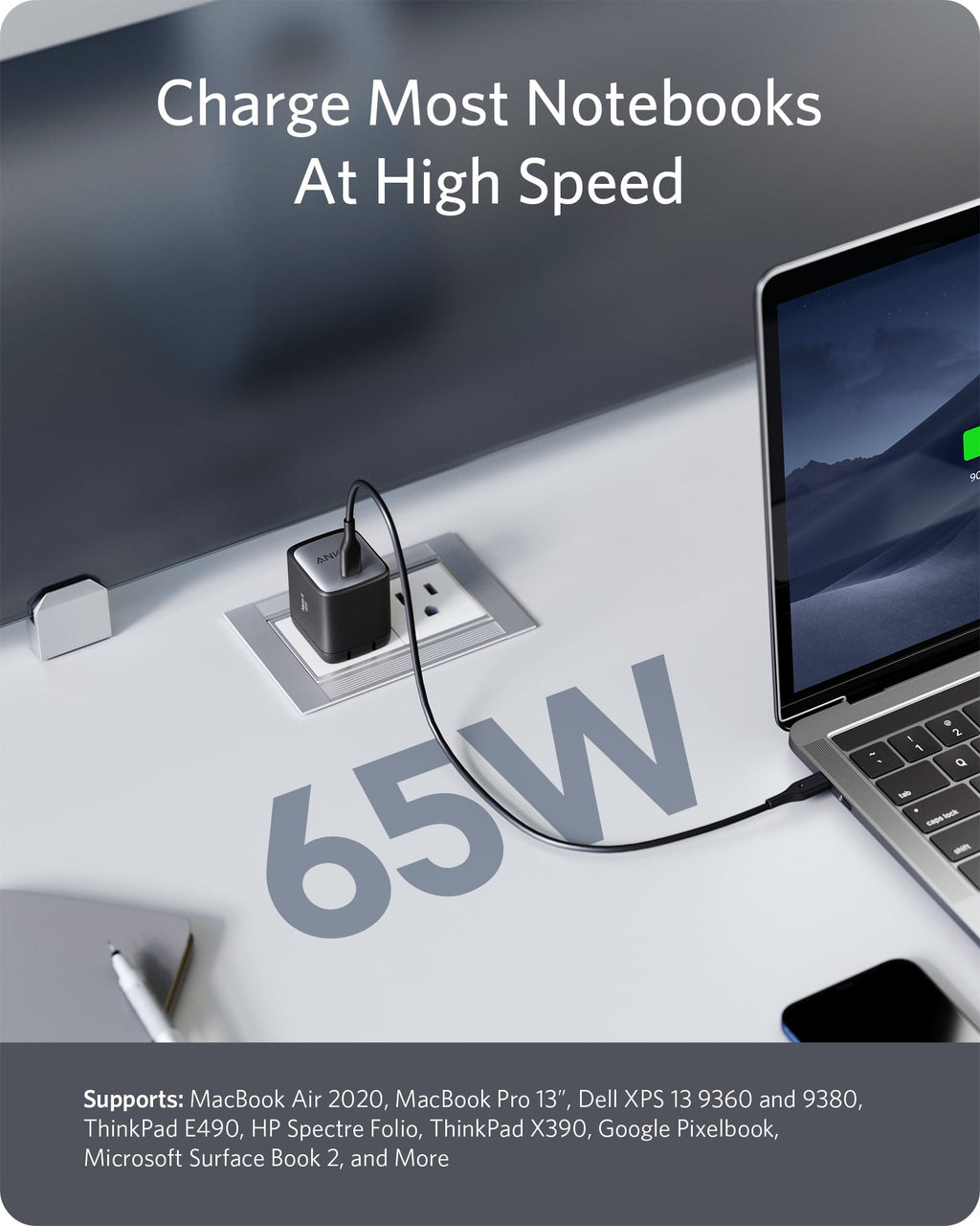 715 Charger (Nano II 65W) Y8