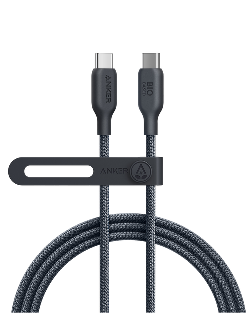 543 USB-C to USB-C Cable (Bio-Braided) Z6