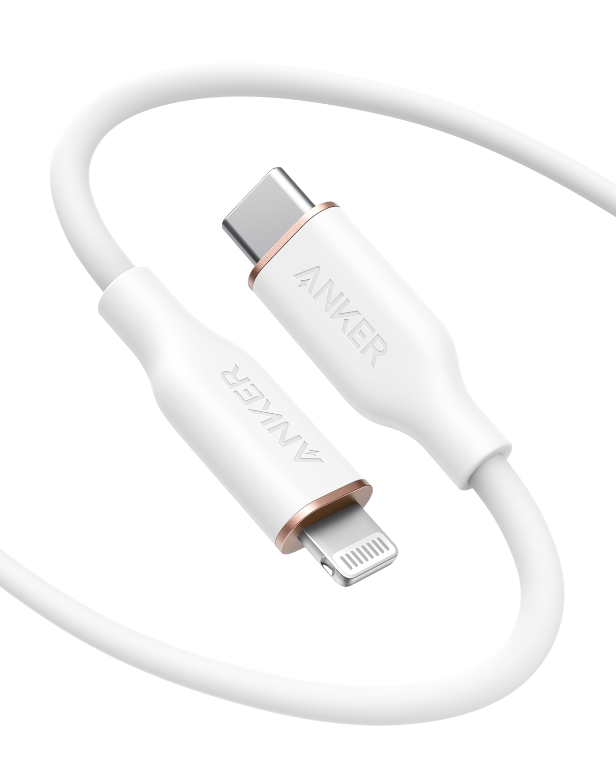 641 USB-C to Lightning Cable (Flow, Silicone) Y6