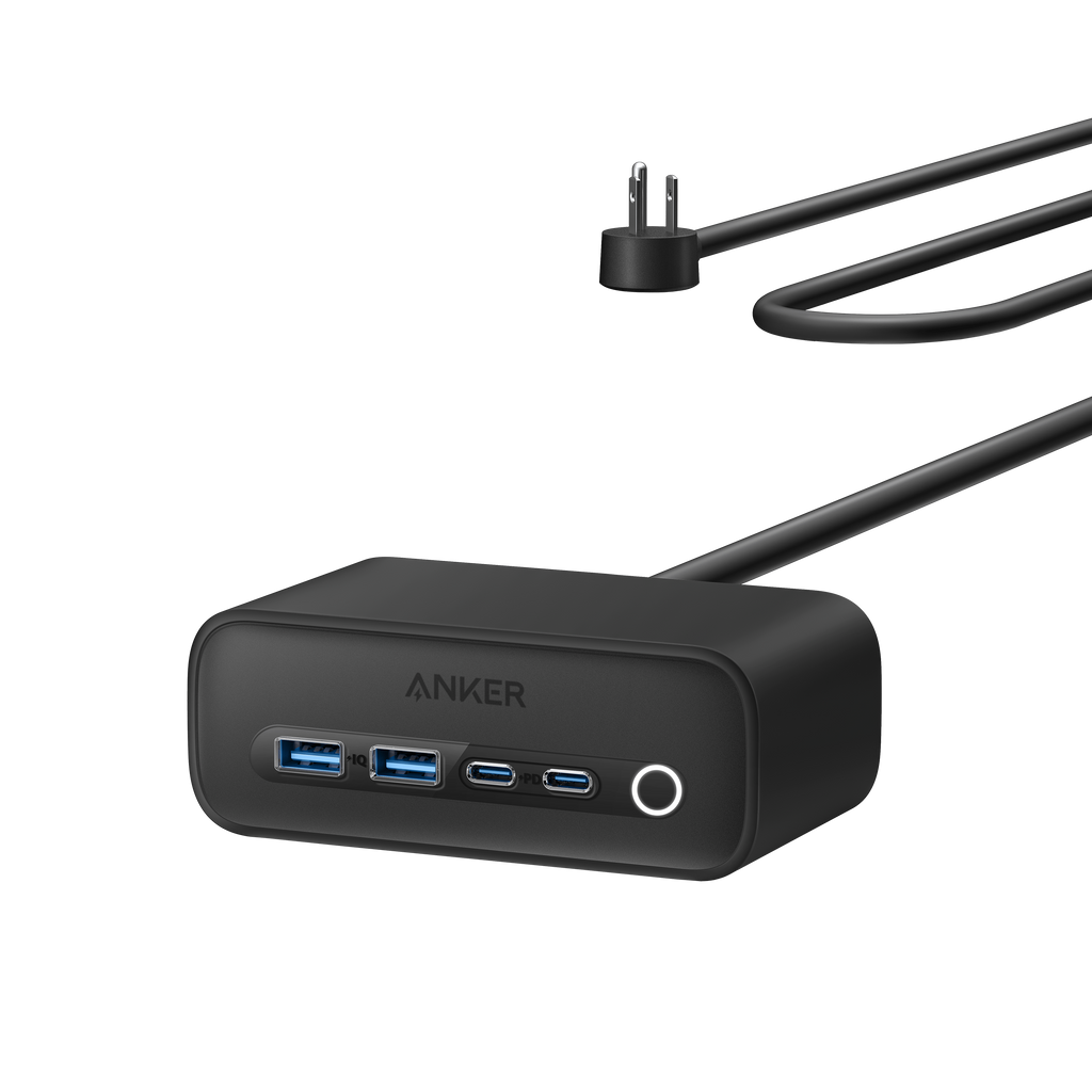 525 Charging Station D6