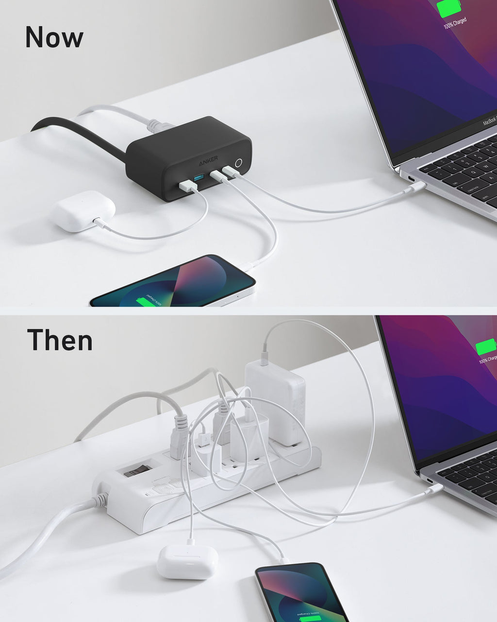 525 Charging Station D6