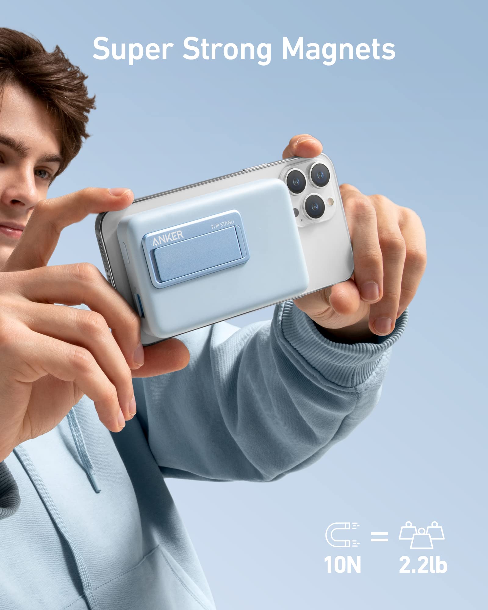 633 Magnetic Battery J2