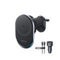 Prime Wireless Car Charger (MagGo, AirCool, Pad) J1
